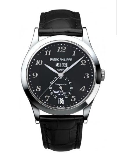 Replica Watch Patek Philippe 5396G-012 Annual Calendar 5396 White Gold Tiffany